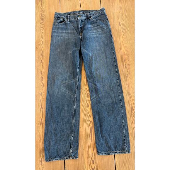 Polo‎ Ralph Lauren Boys Jeans Straight Leg 18 - Picture 1 of 6